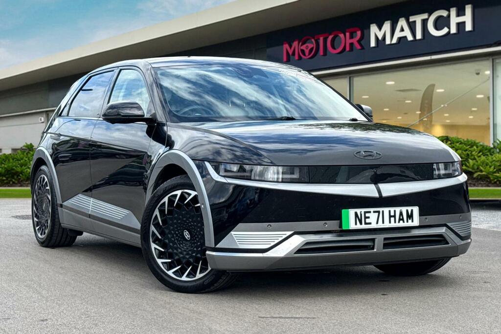 Hyundai Ioniq 5 73Kwh Project 45 Awd Black