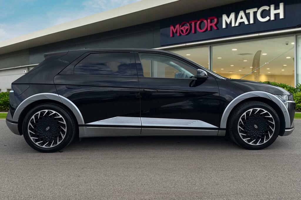 Hyundai Ioniq 5 73Kwh Project 45 Awd Black #3