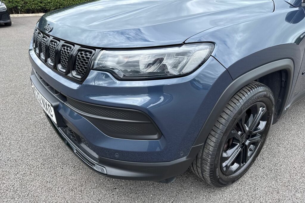 Jeep Compass 1.3 T4 Gse 4Xe Phev Trailhawk Station W Grey #25