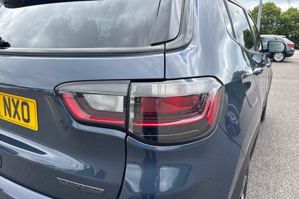 Jeep Compass 1.3 T4 Gse 4Xe Phev Trailhawk Station W Grey #15