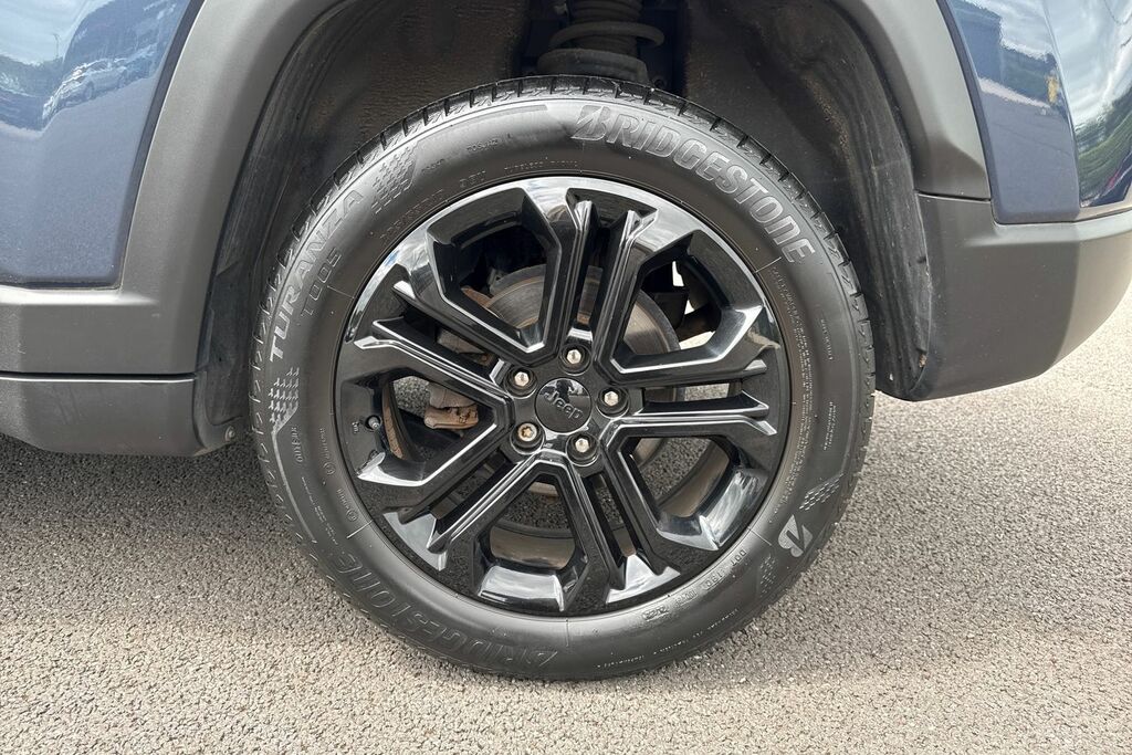 Jeep Compass 1.3 T4 Gse 4Xe Phev Trailhawk Station W Grey #22