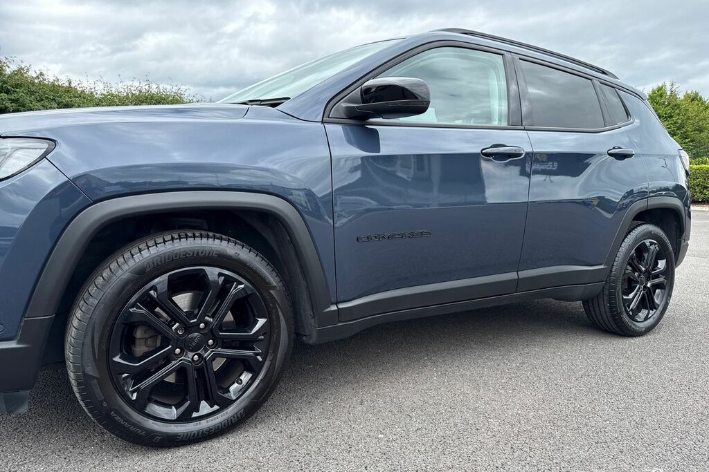 Jeep Compass 1.3 T4 Gse 4Xe Phev Trailhawk Station W Grey #27