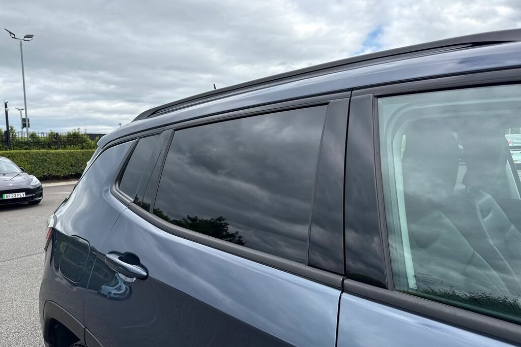 Jeep Compass 1.3 T4 Gse 4Xe Phev Trailhawk Station W Grey #34