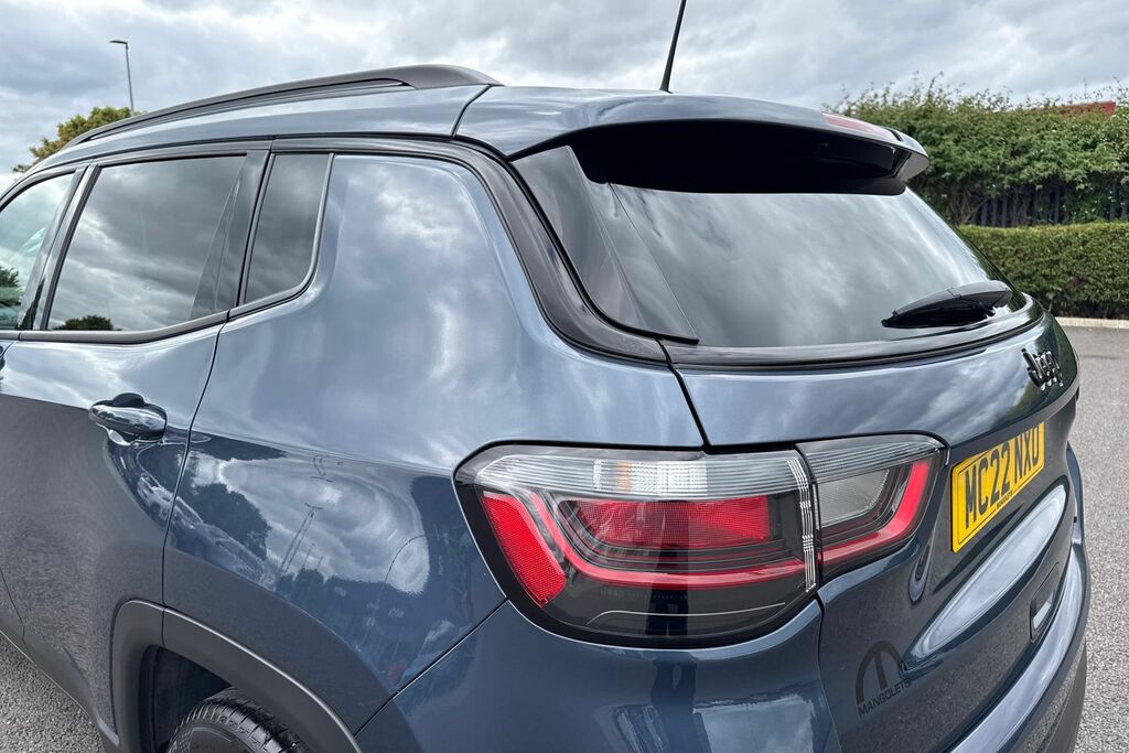 Jeep Compass 1.3 T4 Gse 4Xe Phev Trailhawk Station W Grey #30