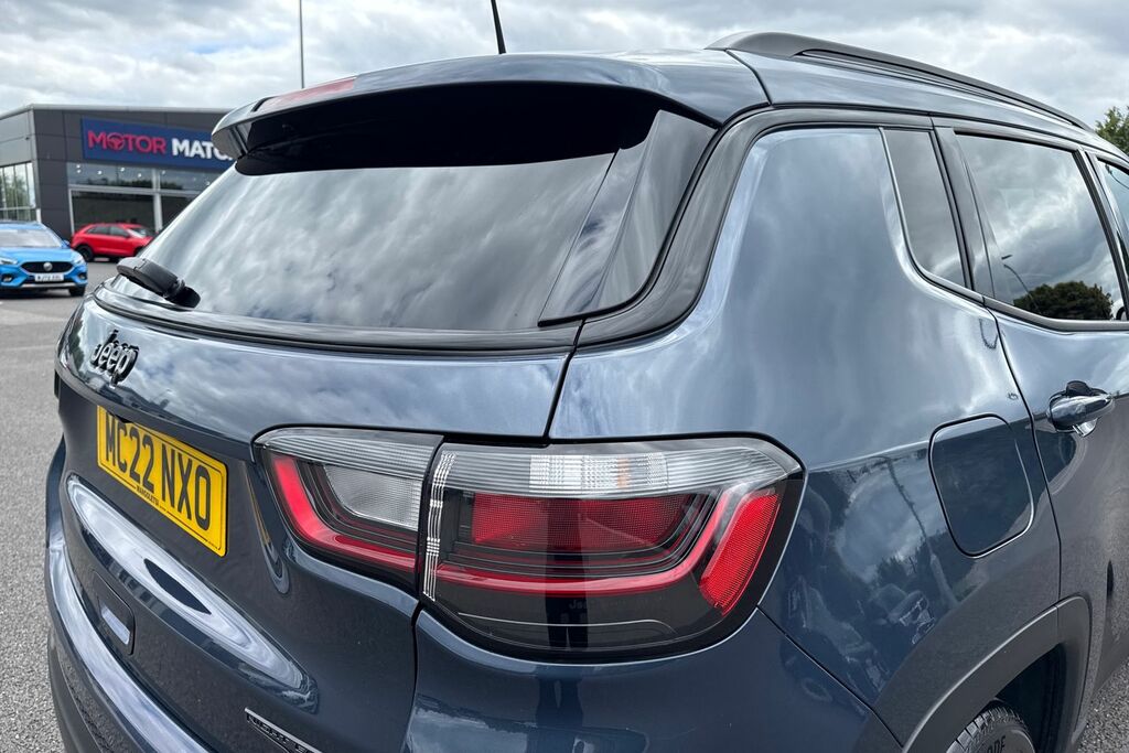 Jeep Compass 1.3 T4 Gse 4Xe Phev Trailhawk Station W Grey #31