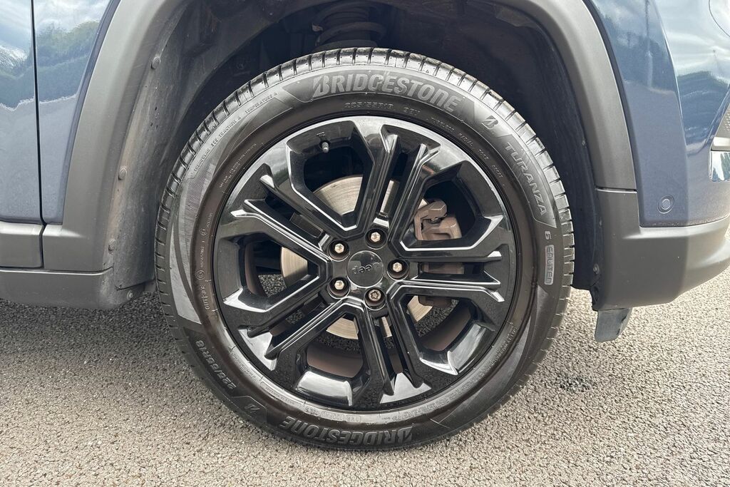Jeep Compass 1.3 T4 Gse Night Eagle Blue #6