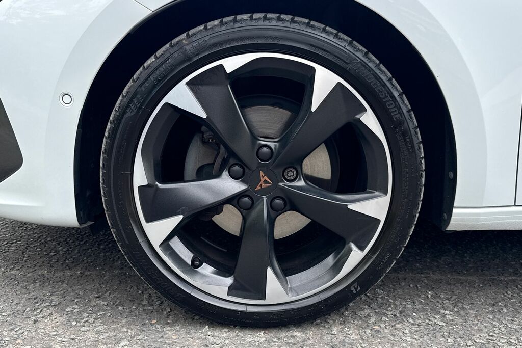 Cupra Leon 1.5 Tsi V1 Euro 6 Ss White #6