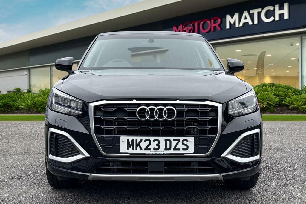 Audi Q2 1.5 Tfsi Cod 35 Sport S Tronic Euro 6 Ss MK23DZS Black #5