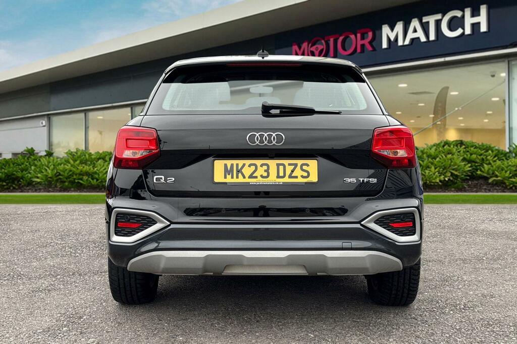 Audi Q2 1.5 Tfsi Cod 35 Sport S Tronic Euro 6 Ss MK23DZS Black #4