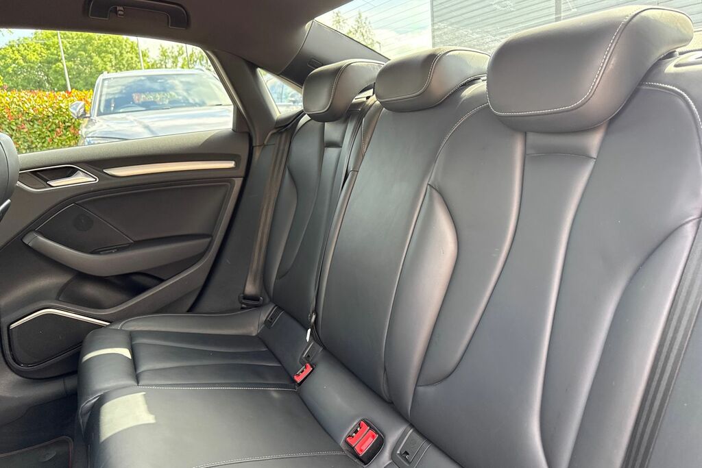 Audi S3 S3 Tfsi Quattro S Tronic Black #18