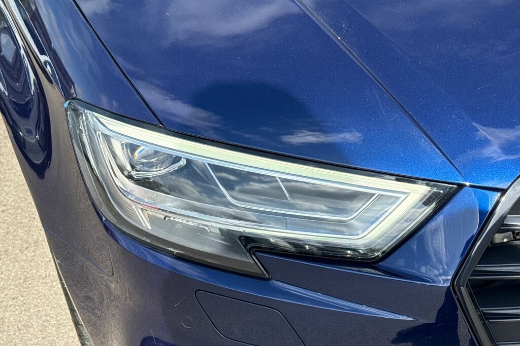 Audi S3 S3 Tfsi Quattro S Tronic Black #8