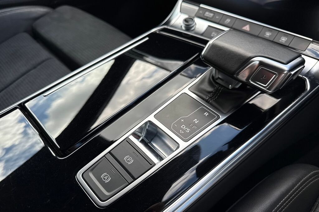 Audi A6 Avant A6 Black Edition 40 Tdi Mhev Q White #22