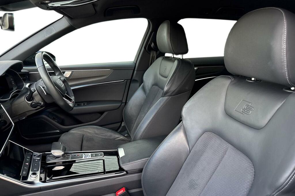 Audi A6 Avant A6 Black Edition 40 Tdi Mhev Q White #15