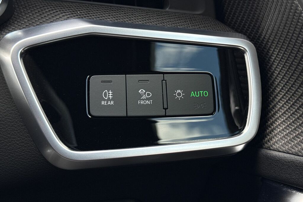 Audi A6 Avant A6 Black Edition 40 Tdi Mhev Q White #52