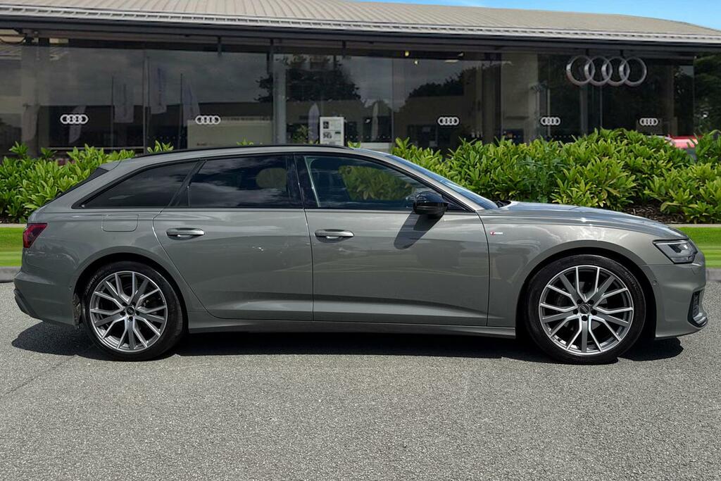 Audi A6 Avant Avant Black Edition 40 Tfsi 204 Ps S Tronic Grey #3