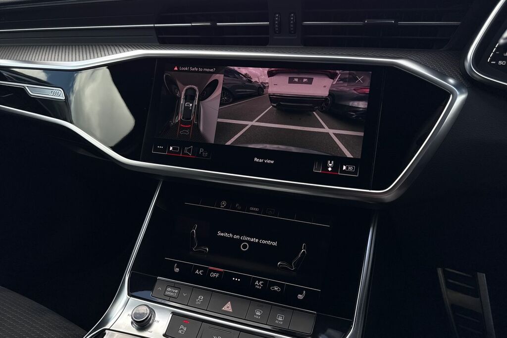 Audi A6 Avant A6 Black Edition 40 Tdi Mhev Q White #59