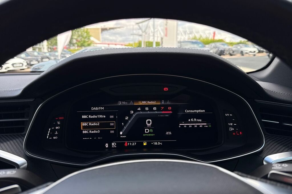 Audi A6 Avant A6 Black Edition 40 Tdi Mhev Q White #47