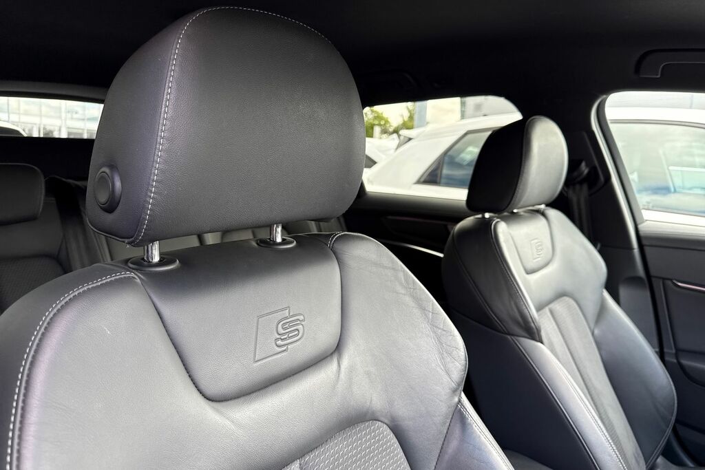 Audi A6 Avant A6 Black Edition 40 Tdi Mhev Q White #23