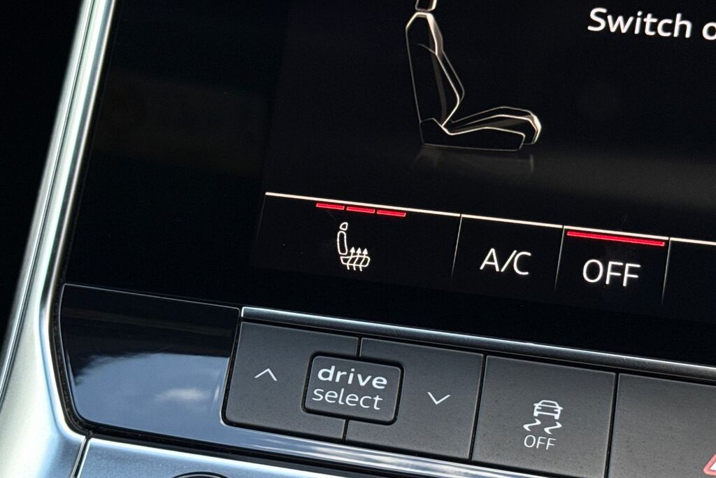 Audi A6 Avant A6 Black Edition 40 Tdi Mhev Q White #45
