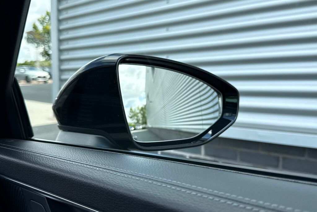 Audi A6 Avant A6 Black Edition 40 Tdi Mhev Q White #55