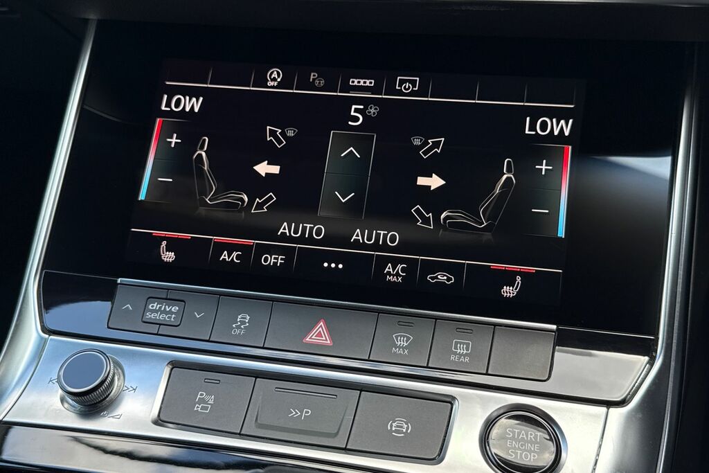 Audi A6 Avant A6 Black Edition 40 Tdi Mhev Q White #21