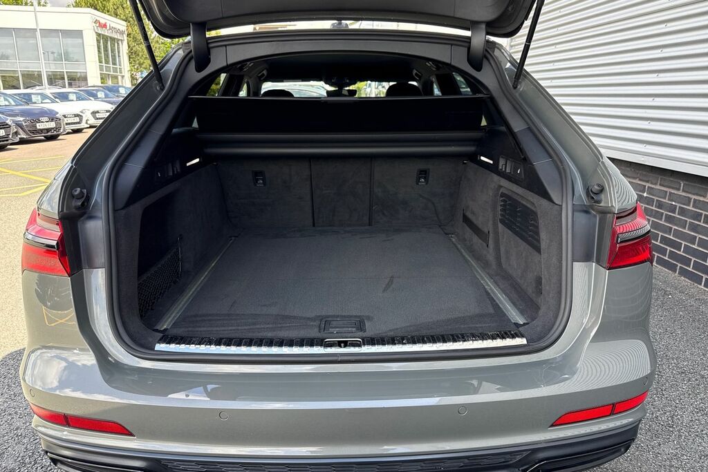 Audi A6 Avant Avant Black Edition 40 Tfsi 204 Ps S Tronic Grey #6