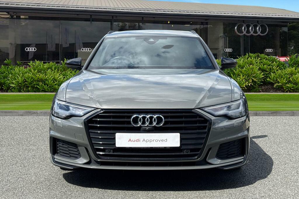 Audi A6 Avant Avant Black Edition 40 Tfsi 204 Ps S Tronic Grey #5