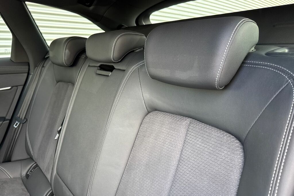 Audi A6 Avant A6 Black Edition 40 Tdi Mhev Q White #18