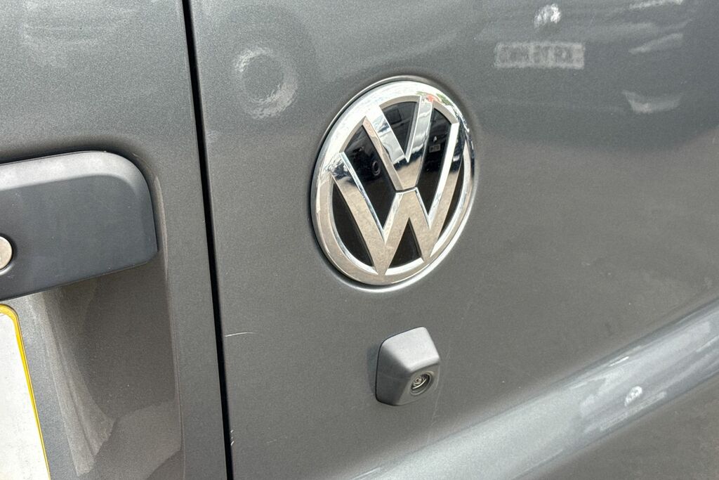 Volkswagen Transporter Highline Grey #27