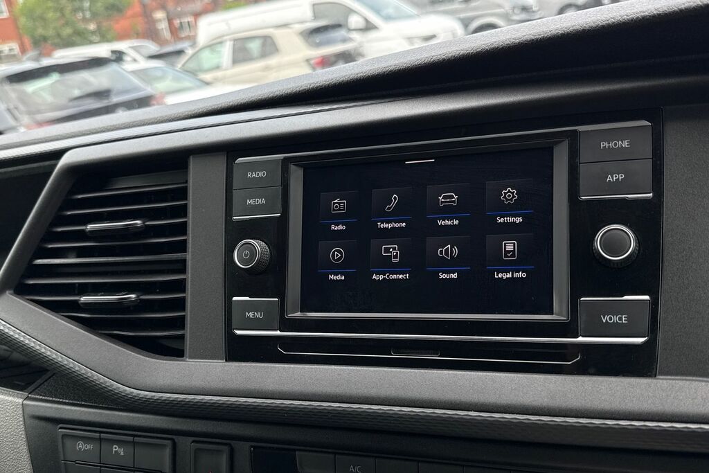 Volkswagen Transporter Highline Grey #32