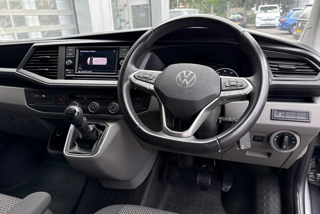 Volkswagen Transporter Highline Grey #12