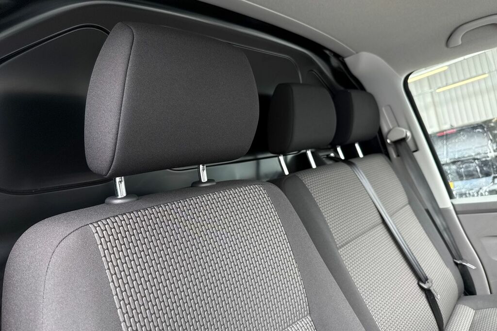 Volkswagen Transporter Highline Grey #19