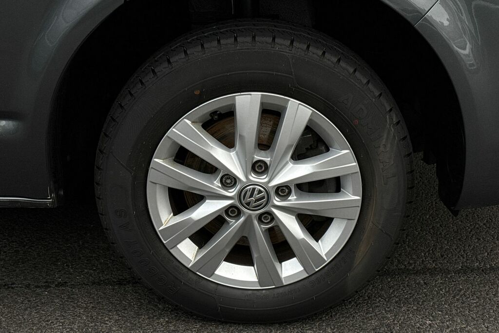 Volkswagen Transporter Highline Grey #21