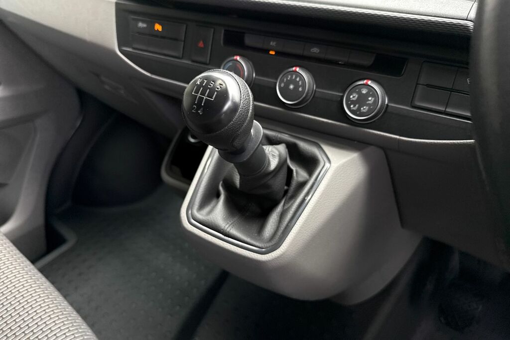 Volkswagen Transporter Highline Grey #18