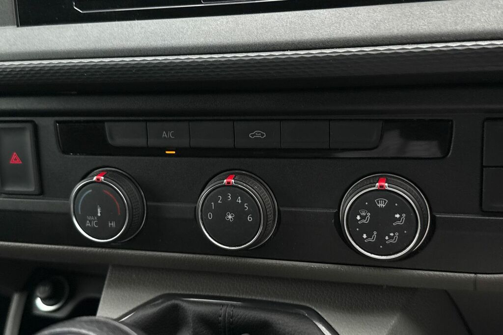 Volkswagen Transporter Highline Grey #17