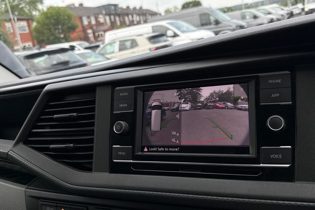 Volkswagen Transporter Highline Grey #33
