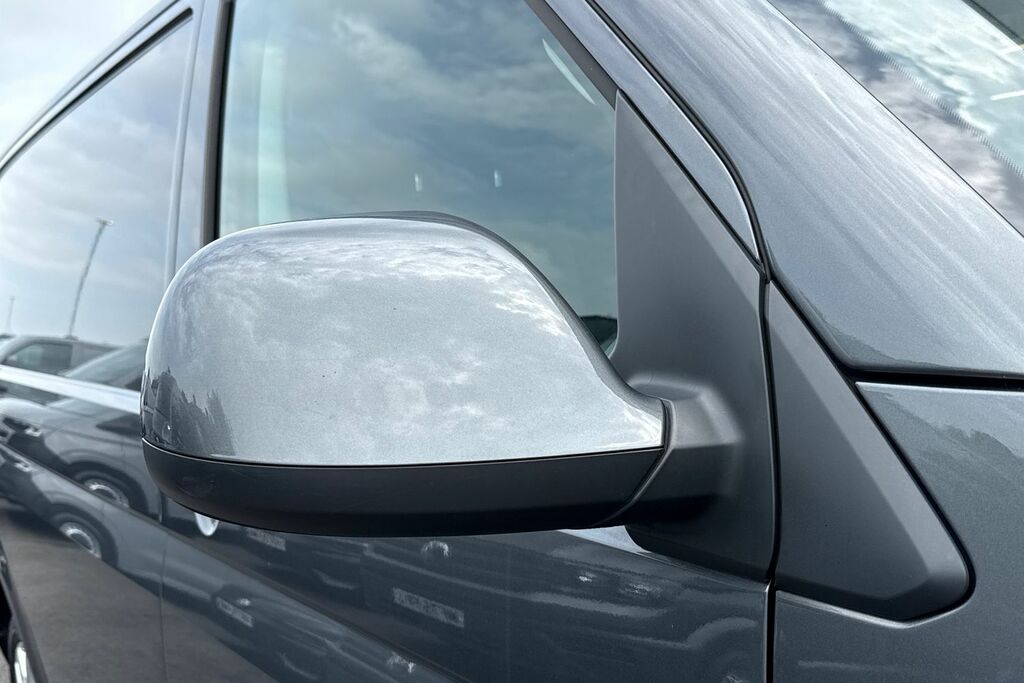 Volkswagen Transporter Highline Grey #25