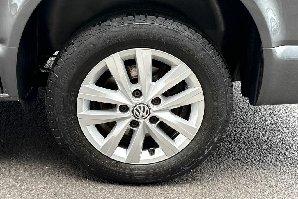 Volkswagen Transporter Highline Grey #20