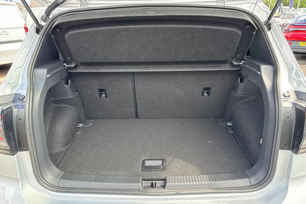 Volkswagen T-Cross 1.5 Tsi Black Edition Dsg Rear Camera, Spare Silver #6