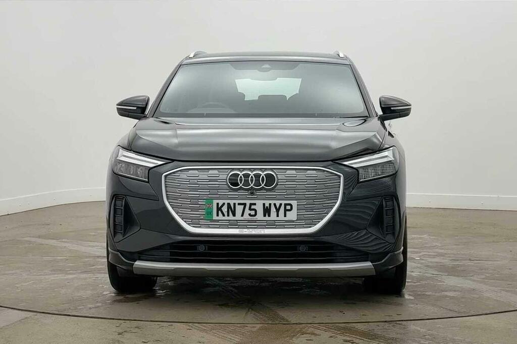 Audi Q4 E Tron Q4 Sport 40 E-tron 150,00 Kw Black #6