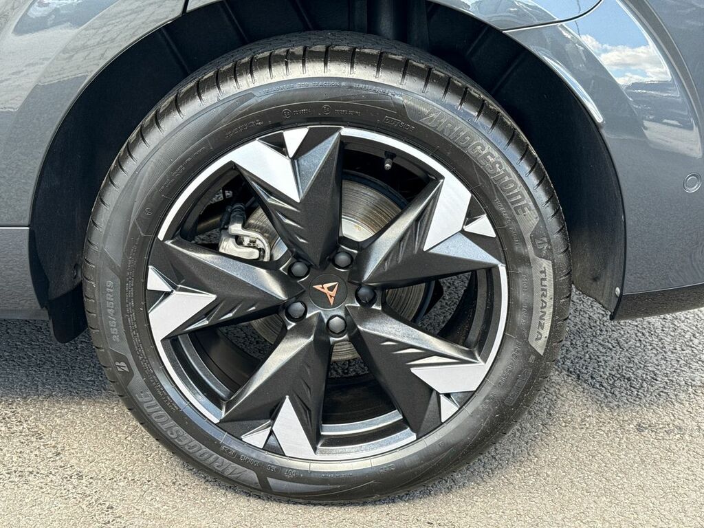 Cupra Terramar 1.5 Etsi V2 Suv Hybrid Dsg White #21