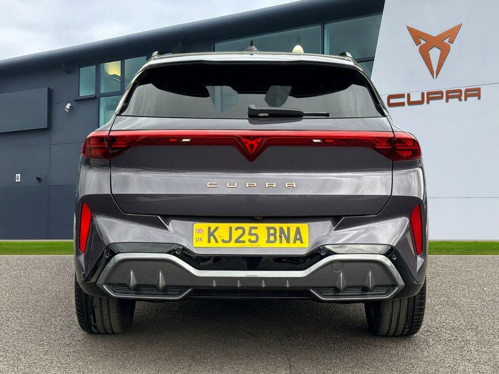Cupra Terramar 1.5 Etsi 150 V2 Dsg Purple #4