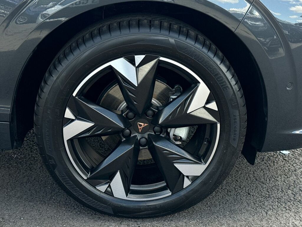 Cupra Terramar 1.5 Etsi V2 Suv Hybrid Dsg White #22