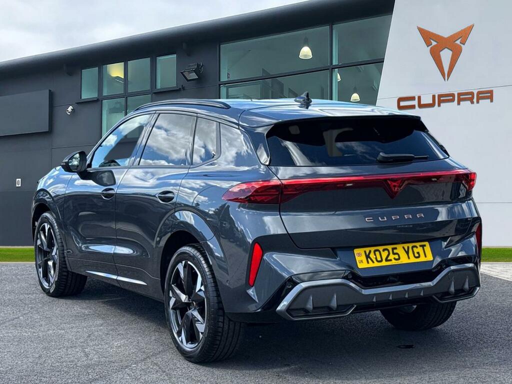 Cupra Terramar 1.5 Etsi V2 Suv Hybrid Dsg White #2