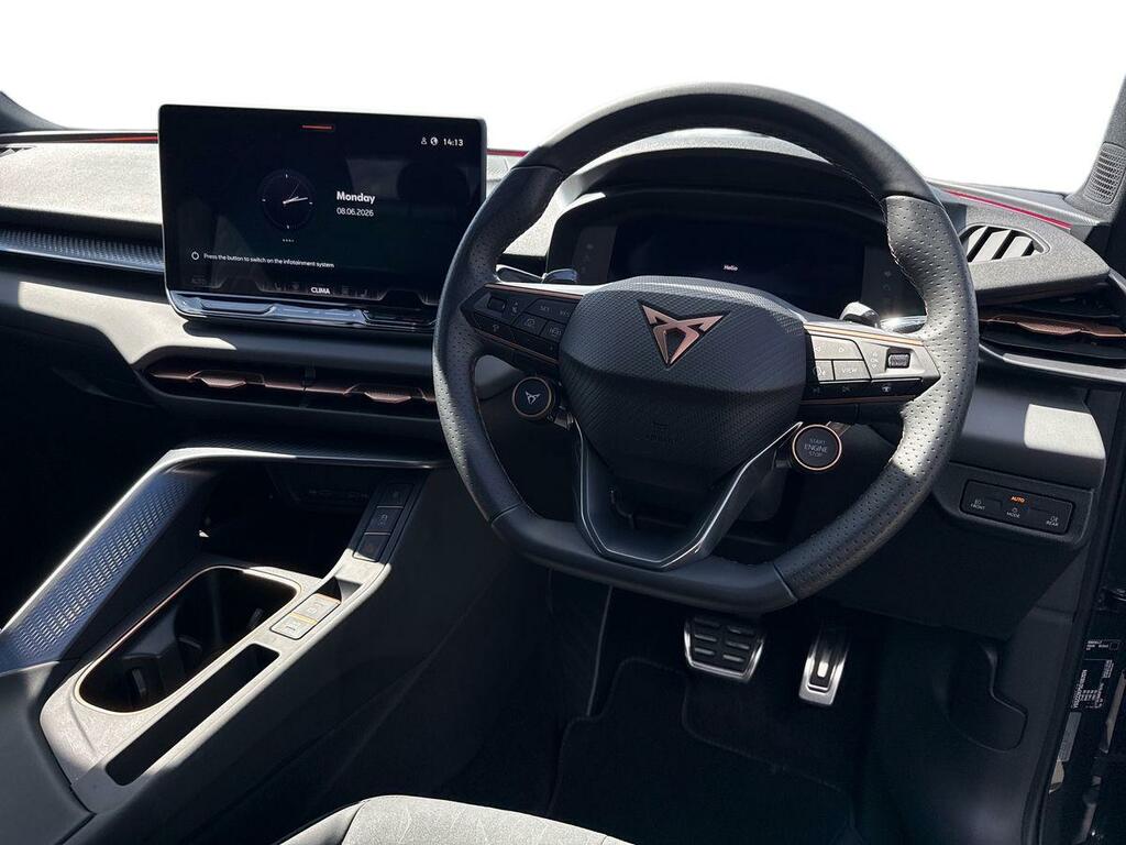 Cupra Terramar 1.5 Etsi V2 Suv Hybrid Dsg White #12
