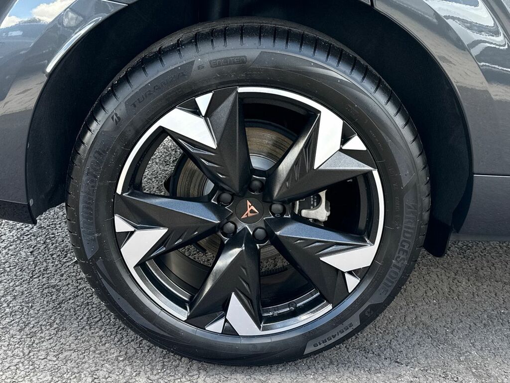 Cupra Terramar 1.5 Etsi V2 Suv Hybrid Dsg White #23