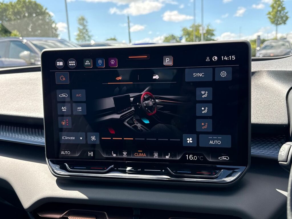 Cupra Terramar 1.5 Etsi V2 Suv Hybrid Dsg White #18