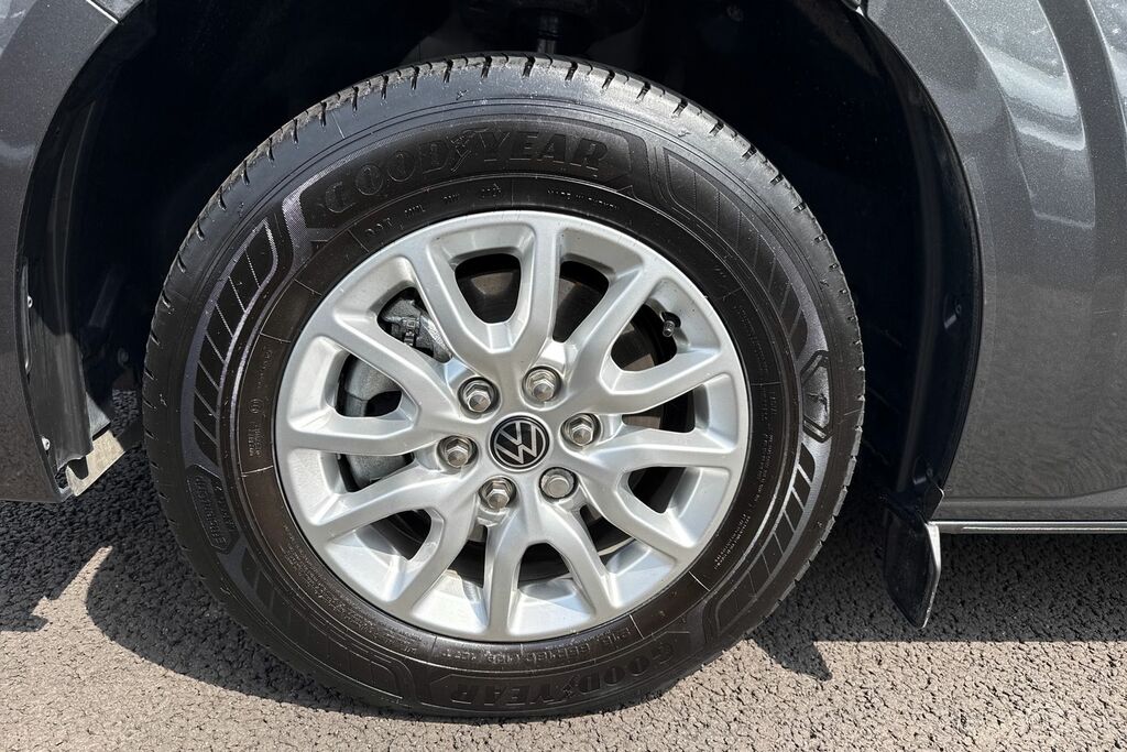 Volkswagen Transporter 2.0 Tdi 150 Commerce Pro Van Grey #6