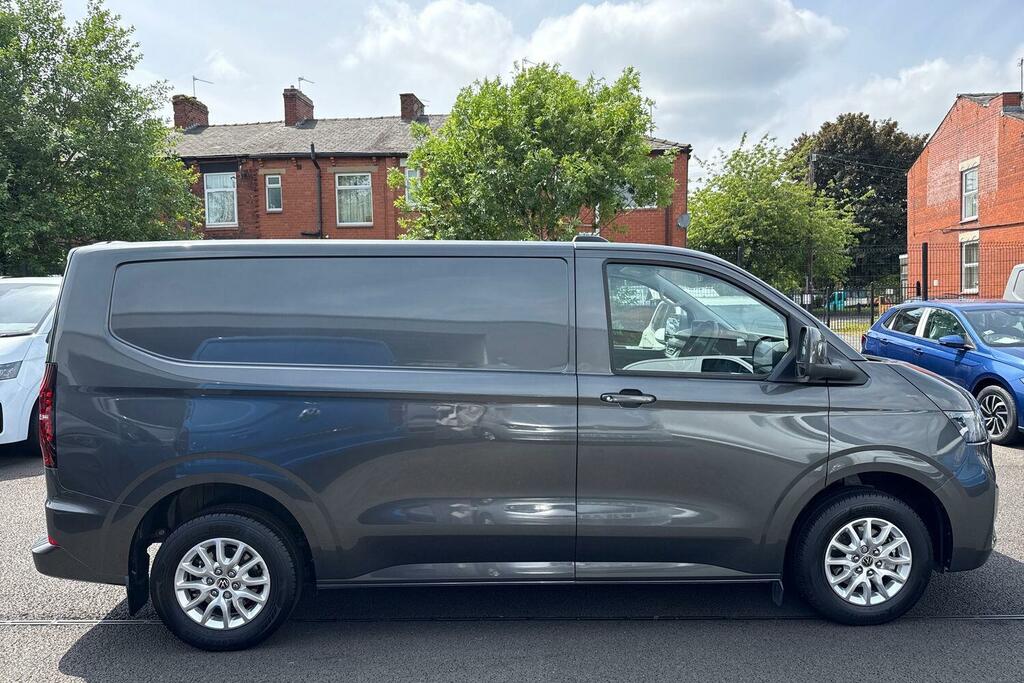 Volkswagen Transporter 2.0 Tdi 150 Commerce Pro Van Grey #3
