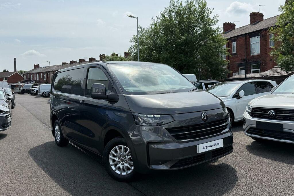 Volkswagen Transporter 2.0 Tdi 150 Commerce Pro Van Grey